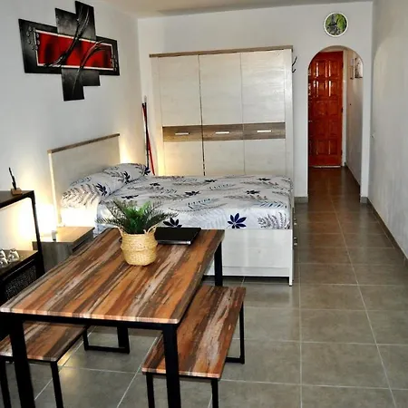 Apartment Precioso Alojamiento En Costa Del Silencio
